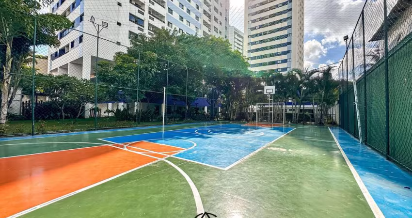 Apartamento de 2 quartos, 61m² no bairro Piedade, em Jaboatão dos Guararapes