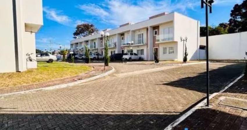Casa em Condomínio de Alto Padrão no Villa Branca em Jacareí-SP: 2 quartos, 1 suíte, 1 sala, 3 banheiros, 2 vagas, 68m².