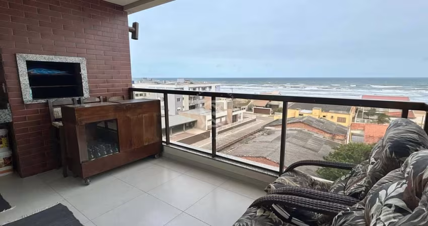 Resumo Residence - Apartamento Mobiliado com vista para o mar