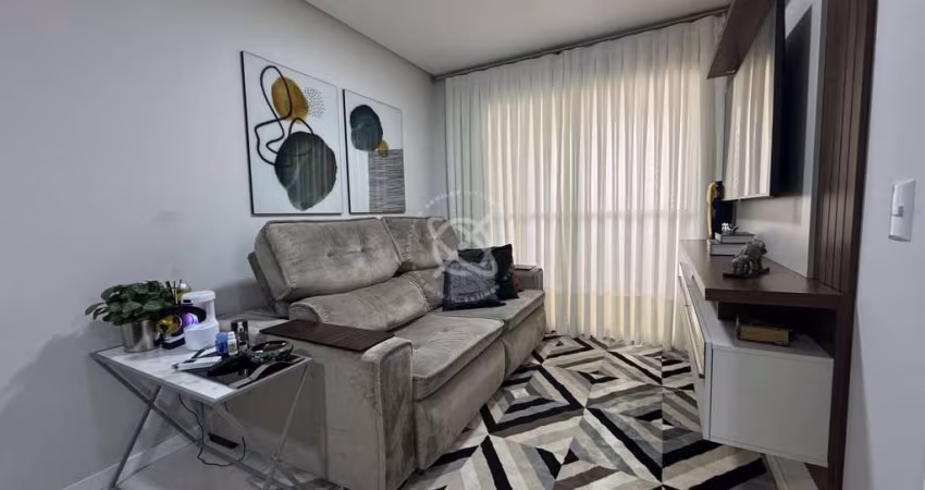 Residencial Bremen - Apartamento Mobiliado no Bairro Vila São José