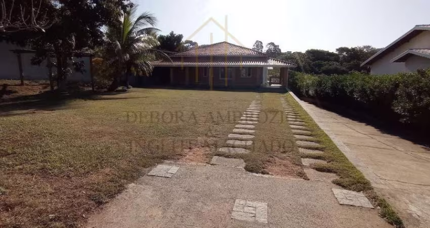 Casa para Locação em São Pedro, Jd. Botânico 1000, 6 dormitórios, 2 suítes, 2 banheiros, 5 vagas