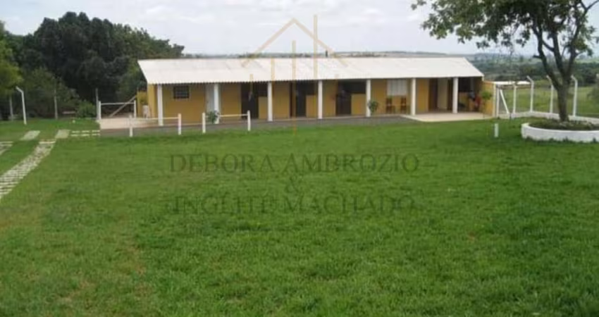 Chácara para Venda em São Pedro, Nova São Pedro II, 1 dormitório, 1 banheiro