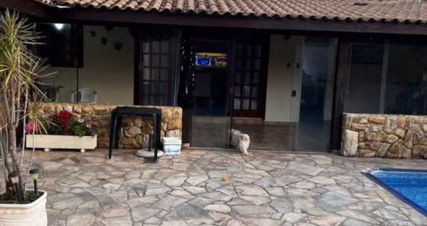Casa para Venda em São Pedro, JARDIM ITALIA, 3 dormitórios, 1 suíte, 2 banheiros, 3 vagas