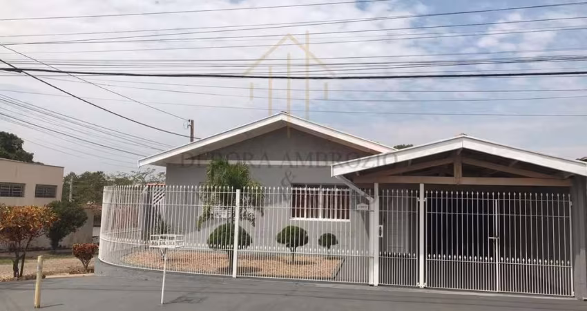 Casa para Venda em Piracicaba, VILA SÔNIA, 3 dormitórios, 2 banheiros, 2 vagas