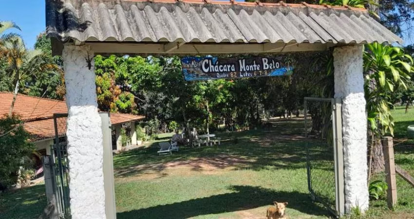 Chácara para Venda em São Pedro, Alpes das Águas, 2 dormitórios, 1 banheiro