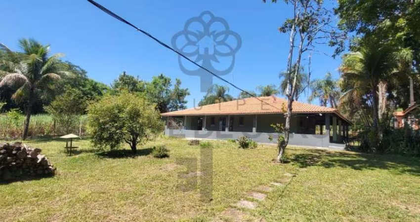 Chácara para Venda em São Pedro, Cond. Serra Verde, 3 dormitórios, 2 suítes, 1 banheiro, 4 vagas