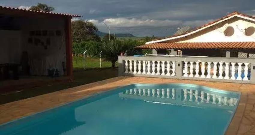 Chácara para Venda em São Pedro, Cond. Serra Verde, 3 dormitórios, 1 suíte, 1 banheiro, 1 vaga