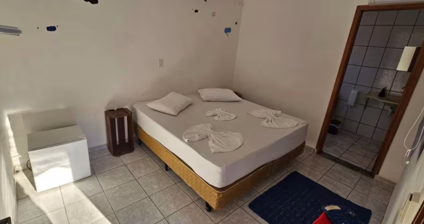 Kitnet para Locação em Águas de São Pedro, Centro, 1 dormitório, 1 suíte