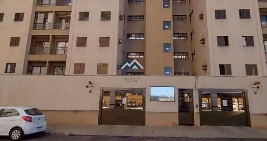 Apartamento em Nova Aliança, Ribeirão Preto/SP