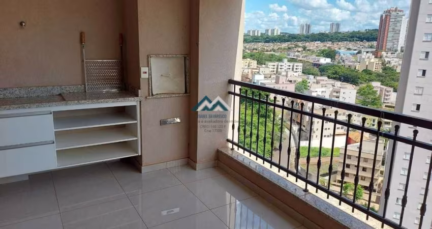 Apartamento à venda no bairro Subsetor Sul - 6 (S-6) - Ribeirão Preto/SP
