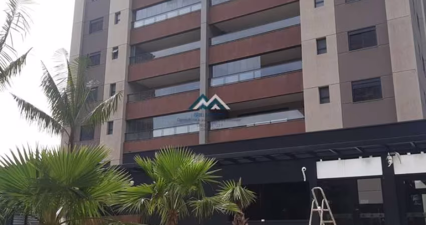 Apartamento Alto Padrão em Jardim Olhos D'Água II, Ribeirão Preto/SP