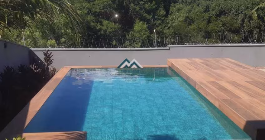 Casa em Condomínio em Condomínio Arara Verde, Ribeirão Preto/SP