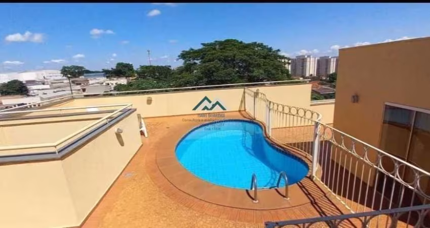 Apartamento à venda no bairro Parque Industrial Lagoinha - Ribeirão Preto/SP
