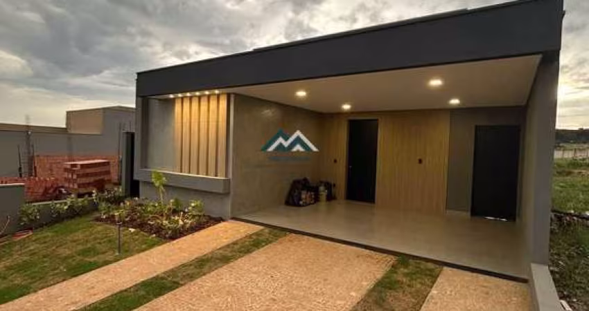 Casa à venda no bairro Quinta da Mata - Ribeirão Preto/SP