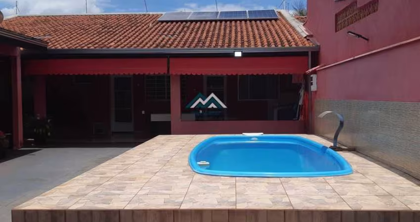 Casa à venda no bairro Parque Residencial Cândido Portinari - Ribeirão Preto/SP