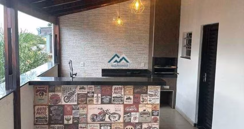 Apartamento Cobertura Duplex em Parque Industrial Lagoinha, Ribeirão Preto/SP