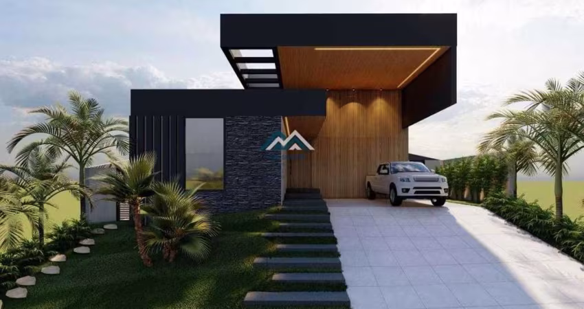 Casa à venda no bairro Residencial e Empresarial Alphaville - Ribeirão Preto/SP
