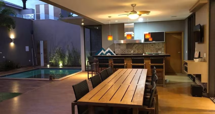 Casa à venda no bairro Alphaville - Ribeirão Preto/SP