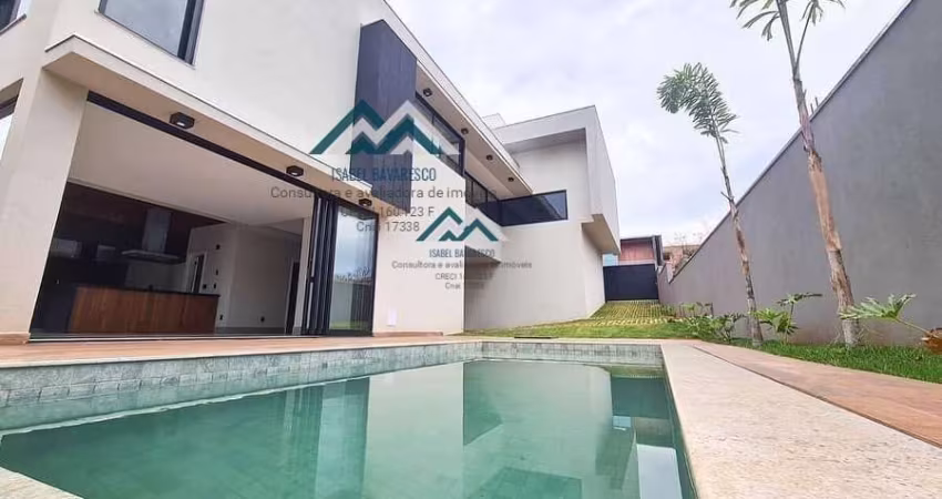 Casa em Condomínio para Venda em Alphaville Ribeirão Preto-SP