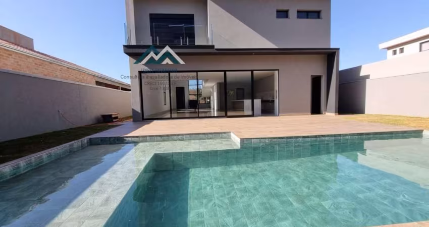 Casa em Condomínio para Venda em Alphaville Ribeirão Preto-SP