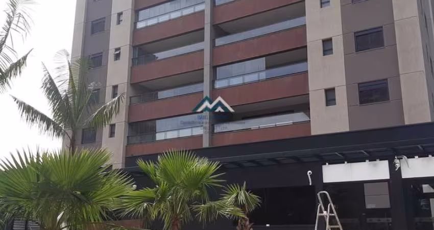 Apartamento Alto Padrão em Jardim Olhos D'Água II, Ribeirão Preto/SP