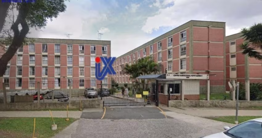 Apartamento com 3 quartos à venda na Rua Eduardo Carlos Pereira, 4125, Novo Mundo, Curitiba