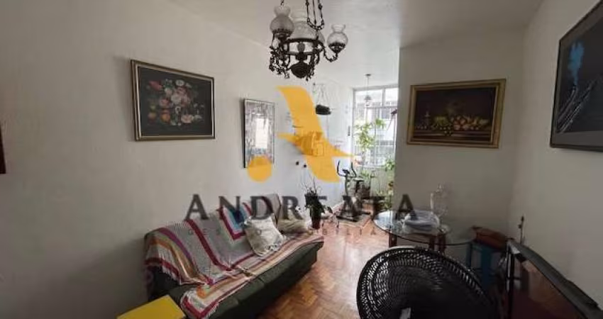 Apartamento com 2 quartos à venda na Rua Marquês de Paraná, 96, Flamengo, Rio de Janeiro