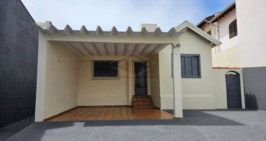Casa Padrão em Bauru