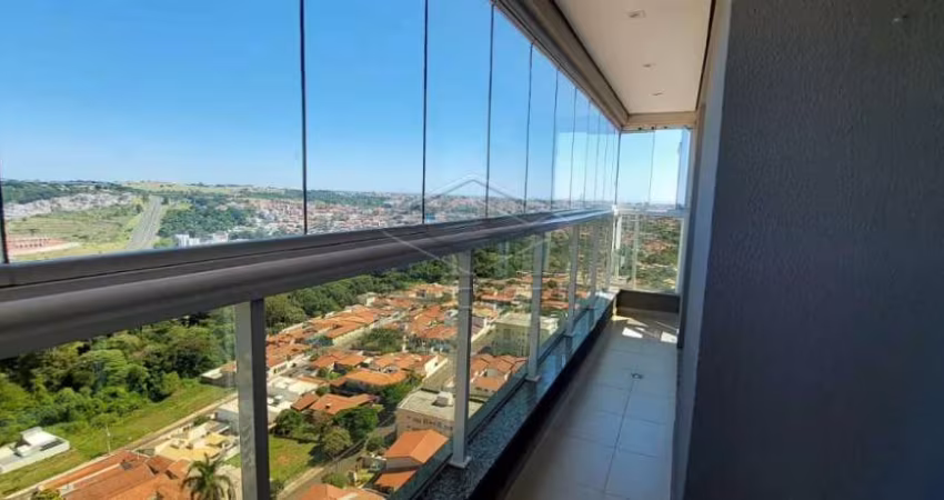 Apartamento Cobertura em Botucatu
