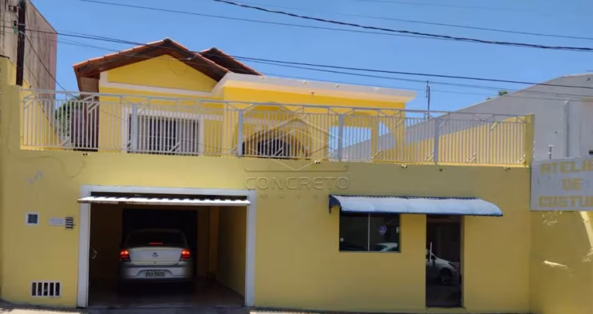 Casa Padrão em Botucatu