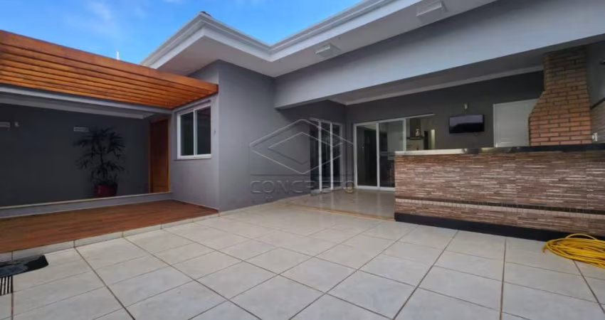 Casa Residência em Jaú