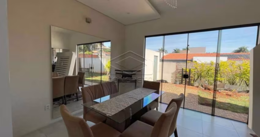 CASA COM 03 DORMITÓRIOS NO RESIDENCIAL PRIMAVERA