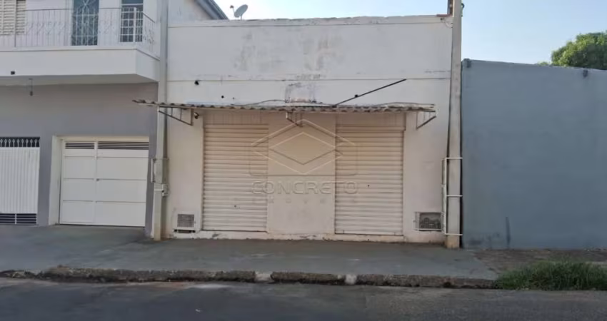 SALÃO COMERCIAL COM 40 METROS NO JARDIM OURO VERDE