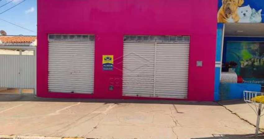 ALUGUEL DE SALÃO COMERCIAL EM AVENIDA MOVIMENTADA