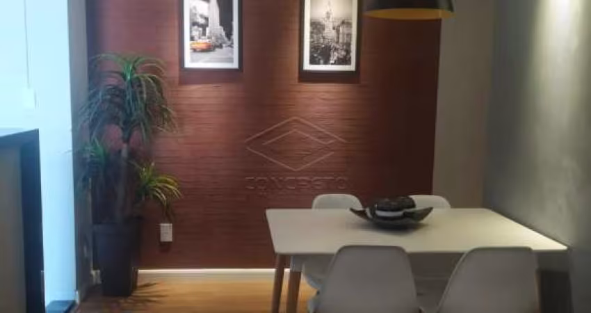 PARQUE BELLAGIO - APARTAMENTO COM 2 DORMITÓRIOS E ACABAMENTO DIFERENCIADO. JD ESTRELA D`ALVA, BAURU/SP
