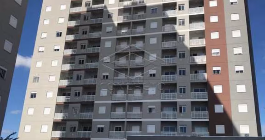 Apartamento com 2 quartos para alugar no Residencial Parque Granja Cecília B, Bauru 