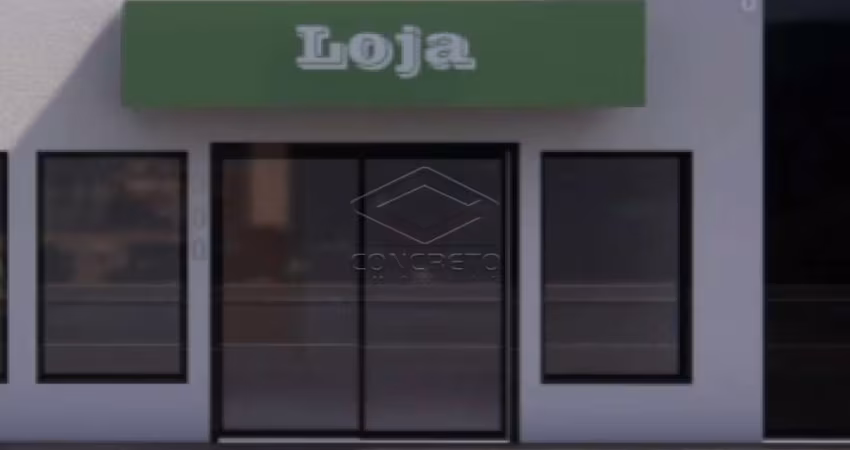 Comercial Salão em Jaú