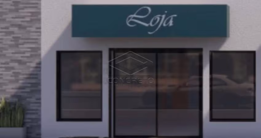 Comercial Salão em Jaú