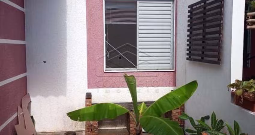TERRA NOVA - CASA EM CONDOMÍNIO COM 3 DORMITÓRIOS, SENDO 1 SUÍTE. DISTRITO INDUSTRIAL DOMINGOS BIANCARDI, BAURU/SP