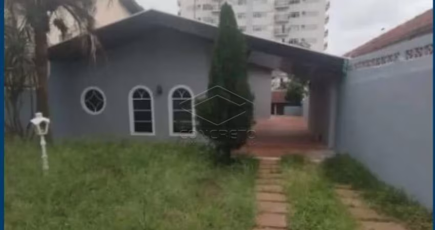Casa Residência em Botucatu