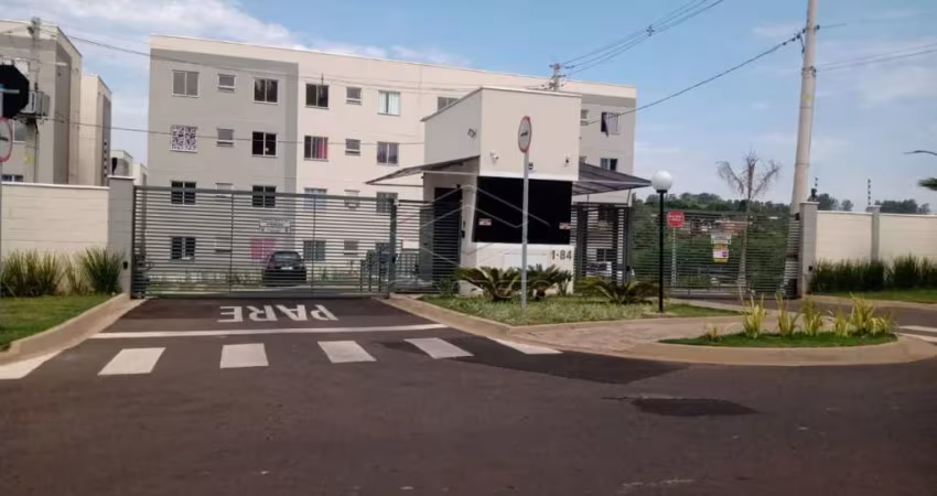 APARTAMENTO NOVO COM 02 DORMITÓRIOS NO JD.  COUNTRY CLUB