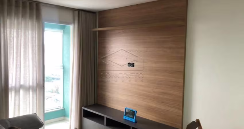 APARTAMENTO MOBILIADO NO ÚLTIMO ANDAR - JARDINS DE HIGIENÓPOLIS