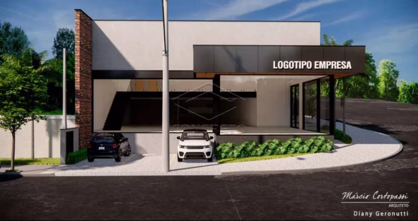 IMOVEL COMERCIAL NA AV JORGE ZAIDEN DE ESQUINA