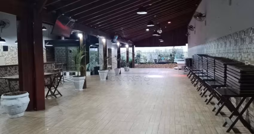 ÁREA DE LAZER PARA LOCAÇÃO, PRÓXIMO AO CLUBE DA VOVÓ - BAURU/SP