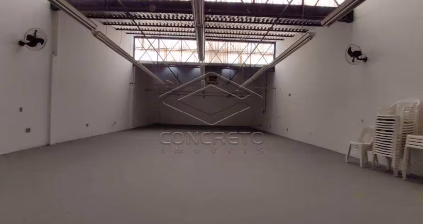 Comercial Barracão em Jaú