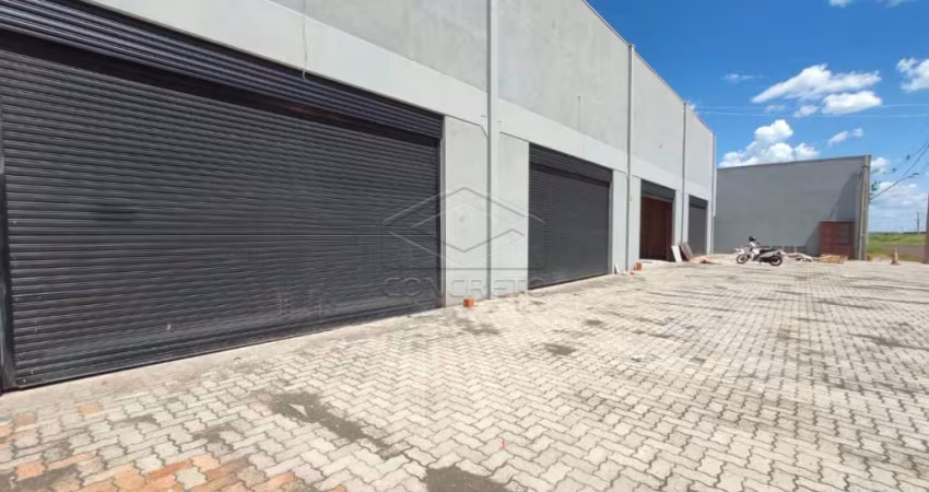 Comercial Salão em Jaú