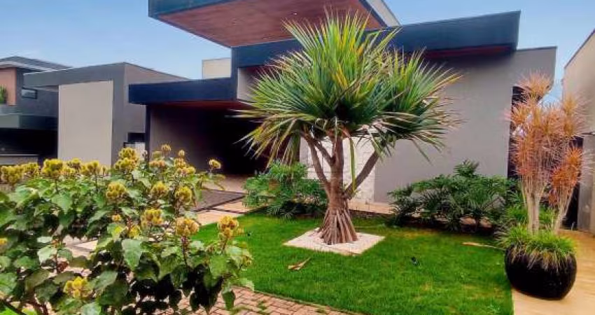 LINDA CASA COM 03 SUÍTES NO CONDOMÍNIO TAMBORÉ