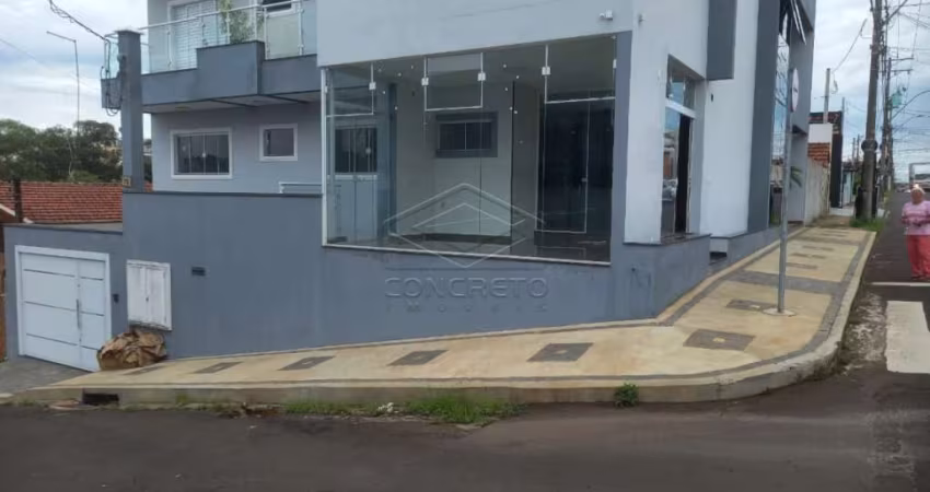 Salão Comercial