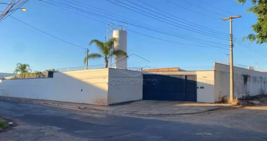 BARRACÃO COM 600M² PRÓX DA RODRIGUES ALVES