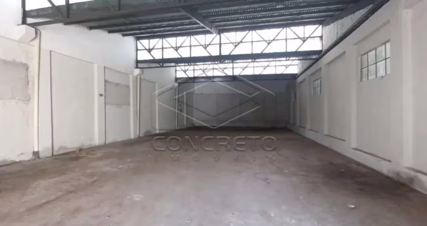 Barracão para Locação